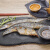 鲜动生活 冷冻秋刀鱼 500g 4-6条 袋装 烧烤食材 海鲜水产