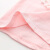 贝壳元素童装女童夏装短袖T恤流苏打底衫tx7502 粉色 110cm