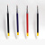 晨光（M&G）G-5 按动中性笔/水笔/签字笔替换笔芯 替芯 0.5mm 蓝色 20支/盒