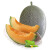 西州蜜哈密瓜 1个装 约1.5-2kg 新鲜水果