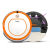 福玛特(FMART)扫地机器人全自动吸尘器家用擦地机薄款YZ-Q2升级款