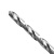 SHENGP/圣牌 全磨制直柄麻花钻头钻床钻咀不锈钢7.60mm S11101（10支装）