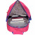 新仕高（SUNCISCO）儿童书包女小学生书包 时尚英伦风学生双肩背包休闲包 CFL0018B西瓜红
