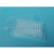 细菌培养板 透明酶标板 微孔板 已单独包装 聚苯乙烯材质 96孔平底