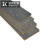 金钢铂林 德国进口环保E0级 耐磨强化复合地板 家用健康木地板 双拼简约木地板 圣地亚哥橡木4v 1285*192*8mm