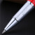 毕加索(pimio) ps-916马拉加纯黑钢笔 练字 学生钢笔财务 特细 墨水笔 法兰红宝珠笔