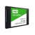 西部数据（WD） 绿盘 Green 日常家用普及版  SATA3台式笔记本SSD固态硬盘 480G