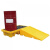 西斯贝尔/SYSBEL SPP012 聚乙烯盛漏平台斜坡 15*120*80 方便大物件搬运 黄色 1个装 