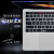 JRC 新款Mac苹果Macbook笔记本电脑Air13.3键盘膜超薄Pro15英寸 Air15 M2/M3(A2941/A3114)