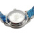 浪琴Longines 瑞士手表 军旗系列腕表 自动机械表时尚女表 26钢带蓝盘L4.274.4.96.6