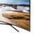 三星（SAMSUNG）UA55KUC30SJXXZ 55英寸 曲面 HDR 4K超高清 智能电视 黑色