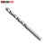 SHENGP/圣牌 全磨制直柄麻花钻头钻床钻咀不锈钢4.30mm S11068（10支装）