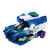 爆裂飞车3玩具儿童变形玩具车2暴裂合体对战套装 天秤座-钢翼战龙-(吃2晶片)682203