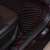 花欢唯长城哈弗H6酷派脚垫18/17/16款专用大全包围汽车脚垫哈弗H6 Coup 咖啡色 2018款红标1.5T自动两驱豪华型