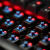 CHERRY 樱桃（Cherry) MX Board金属背光 机械键盘 游戏键盘 MX Board 6.0  背光  红轴