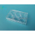 细菌培养板 透明酶标板 微孔板 已单独包装 聚苯乙烯材质 96孔平底