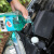 龟牌（Turtle Wax）硬壳汽车玻璃水0°2L 1瓶 去油膜雨刮水高效清洗汽车用品玻璃清洁