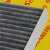 海杰 空调滤清器空调滤芯空调格冷气格适用于野马长城 猎豹CS10 2.0T 1.5T 空调滤芯