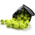 天龙（Teloon）网球PRO升级版X-ACE幻影网球比赛训练网球 6个散装【手胶】