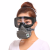 唐丰 防尘口罩面具工业粉尘 打磨木工煤矿半面罩PM2.5口罩防雾霾可清洗 透气易呼吸 口罩+60片过滤棉 加眼镜