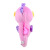 费雪（Fisher-Price）小海马新生儿玩具婴儿玩具哄睡神器宝宝-声光安抚海马（粉色）DGH83