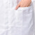 CESK 立领夹克上衣 静电衣 洁净室工作服 无尘服  净化服 防尘服 实验工作服工衣 仅单上衣 白色.仅单上衣 XL