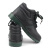 霍尼韦尔（Honeywell）BC6240470  防静电 保护足趾 中帮安全鞋 黑色鞋面 绿色鞋底36码 1双 企业专享