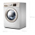 荣事达(Royalstar) 7公斤 滚筒洗衣机 智能全模糊控制 多段加热洗涤 白色 WF71010S0R