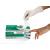 爱马斯 AMMEX ALPF工业加厚橡胶手术手套劳保胶皮一次性乳胶手套 实验检查 橡胶检查手套100只 乳白色 XS