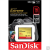 闪迪SanDisk CompactFlash存储卡 CF内存卡 内存卡 50孔大卡 储存卡 单反相机 CF 卡 120M/S 64G