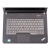 酷奇（cooskin） 联想New S2笔记本电脑键盘保护膜E470 T450 T470 银粒子 T450