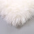 澳尊（AOZUN）冬季保暖纯羊毛椅垫加厚坐垫凳子保暖沙发垫毛毛垫羊皮办公椅子垫 净白色 45*45cm