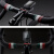 iGPSPORT迹驰自行车码表支架M80 码表座延伸支架 自行车配件装备 S60  延伸支架