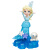 孩之宝(Hasbro)冰雪奇缘女孩玩具模型玩偶儿童玩具生日礼物 可摆出不同造型 迷你人物基础装艾莎B9873