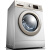 荣事达(Royalstar) 7公斤 滚筒洗衣机 智能全模糊控制 多段加热洗涤 白色 WF71010S0R