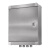 乐超 机电 L4-406020M 明装 户外不锈钢箱(IP56) 防水防尘 配电箱 控制柜 40*60*20(CM) 空气开关盒