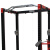KYLIN 商用多功能框式深蹲架 卧推架龙门架 综合力量训练器械 全套器材+哑铃凳+80kg杠铃