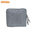 出众者（Spanker）战术杂物袋molle副包背心扩展包腰包工具附件包户外收纳包 战术灰GRY