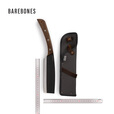 BAREBONES北邦户外Nata斧日式野外工具水果削皮便携露营用品园艺工具 Nata短柄-斧