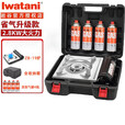 岩谷（Iwatani）便携卡式炉全套装瓦斯炉户外炉具卡丝炉小气灶卡磁野餐野炊燃气灶 野炊出行：卡式炉+收纳箱+4瓶气