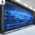 洛宝伊 室内全彩led显示屏p2.5p3p4会议室舞台酒吧展厅电子小间距无缝led屏显示大屏幕定制 室内全彩无缝P2.5【1㎡单价】