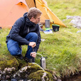 KATADYN瑞士Pocket康迪净水器户外饮水过滤细菌微生物旅行野营 Pocket 净水器配件包