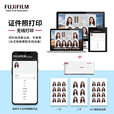 富士（FUJIFILM） 小俏印二代照片打印机手机无线便携式小型家用热升华相片打印机 【蓝色/不含耗材】小俏印二代机