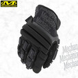 MECHANIX WEAR美国超级技师战术手套M-Pact 2抗冲击防护防滑射击可触屏手套  黑色 M