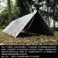 尚官（SingleLady）户外救生毯保命毯野外生存保温毯防晒毯末日装备睡袋帐篷应急救毯 保温帐篷【单个装】