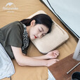 挪客Naturehike枕头套便携户外防滑单人可拆洗充气枕套露营旅行配件 弗林特灰-枕套