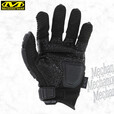 MECHANIX WEAR美国超级技师战术手套M-Pact 2抗冲击防护防滑射击可触屏手套  黑色 M