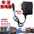 牛王A2 Q2 A71 Q13 A9 Q7 Q5 F5 Q6 Q17头灯手提探照灯锂电充电器 牛王双孔小充电器【10MM】 普通款