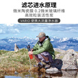 KATADYN瑞士康迪户外生存露营黑美人VARIO便携大流量净水器野外水过滤器 玻璃纤维滤芯