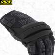 MECHANIX WEAR美国超级技师战术手套M-Pact 2抗冲击防护防滑射击可触屏手套  黑色 M
